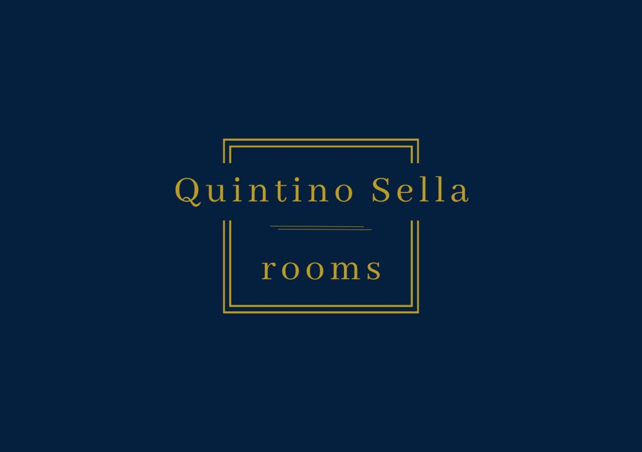 Quintino Sella Rooms Bari Dış mekan fotoğraf