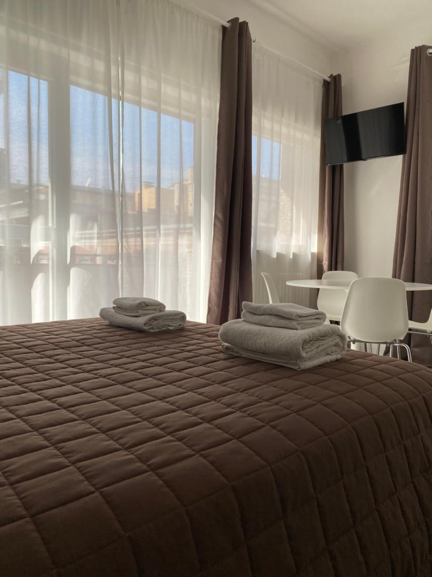 Quintino Sella Rooms Bari Dış mekan fotoğraf