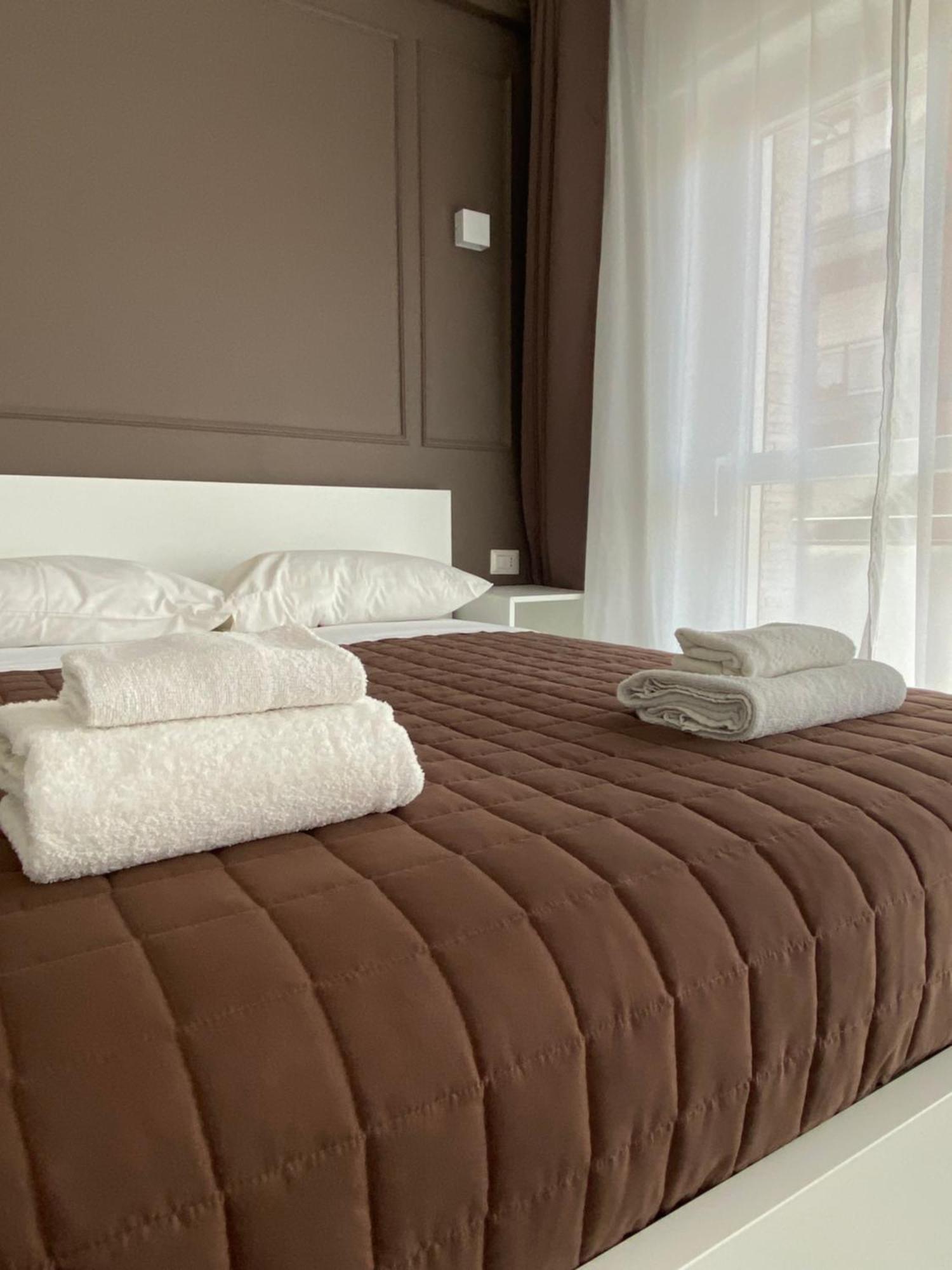 Quintino Sella Rooms Bari Dış mekan fotoğraf