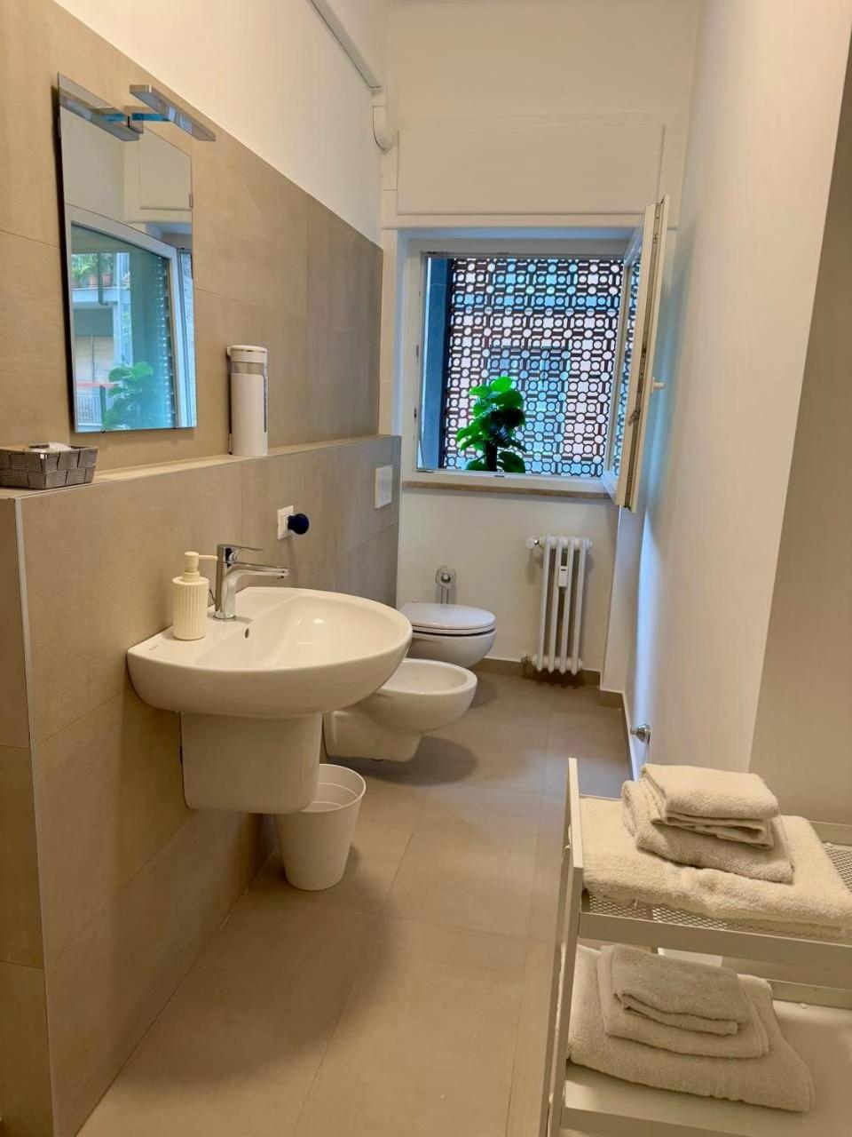 Quintino Sella Rooms Bari Oda fotoğraf