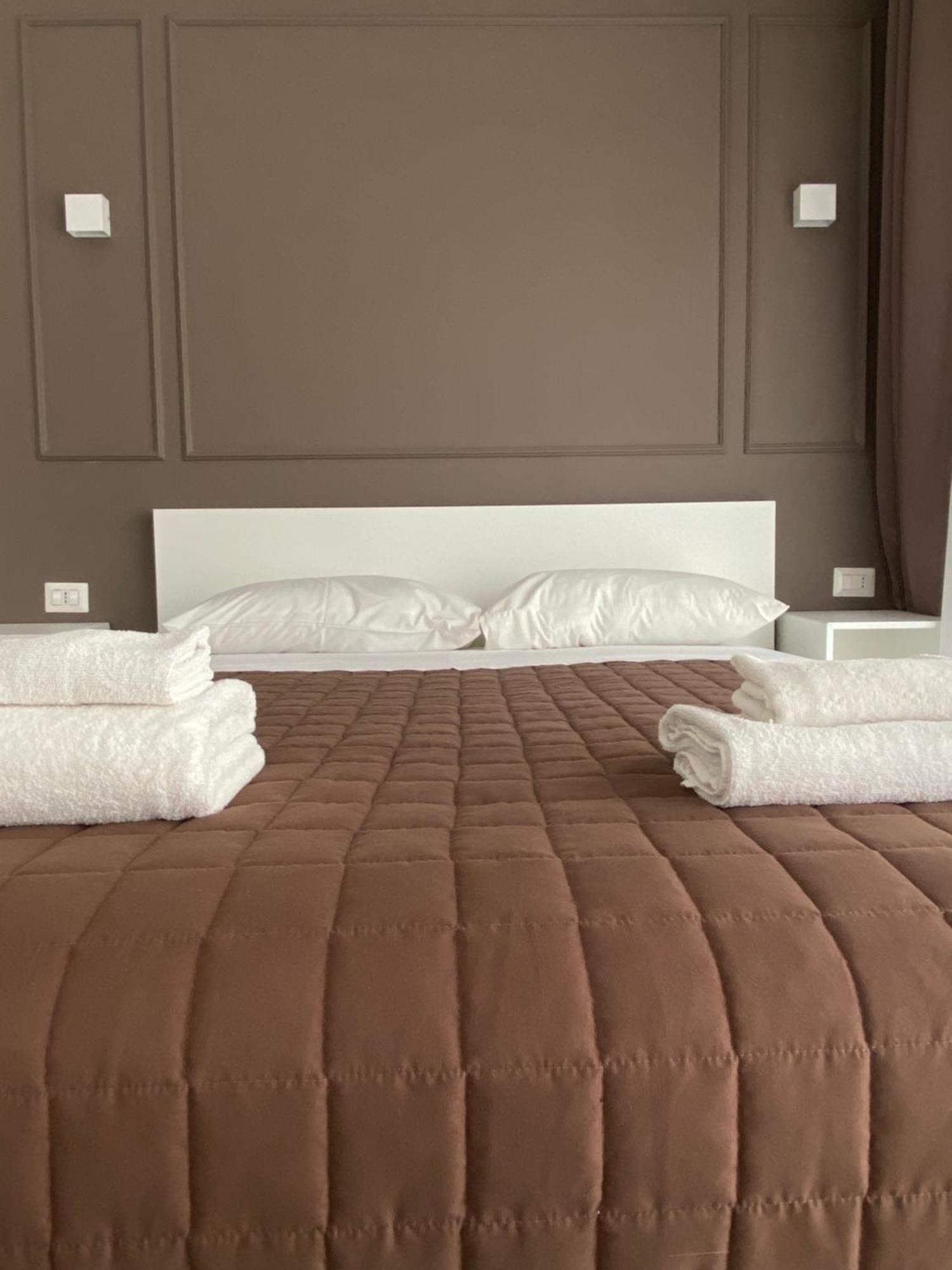 Quintino Sella Rooms Bari Dış mekan fotoğraf