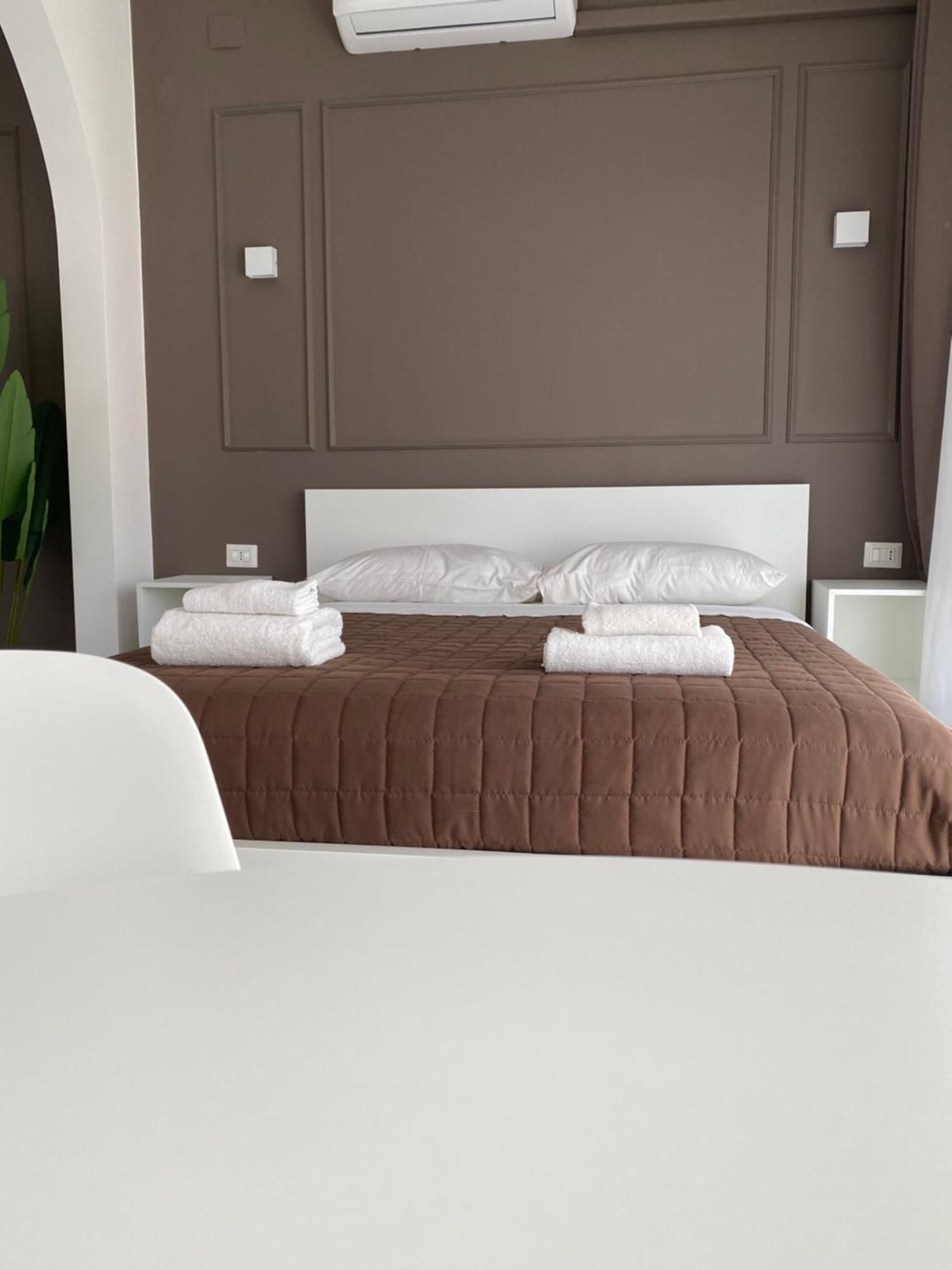 Quintino Sella Rooms Bari Dış mekan fotoğraf