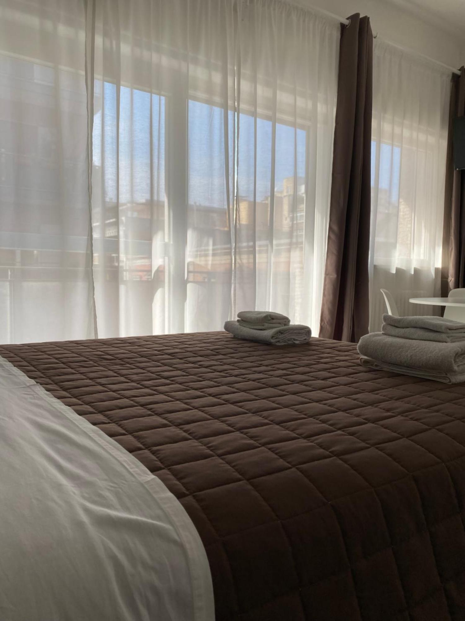 Quintino Sella Rooms Bari Oda fotoğraf