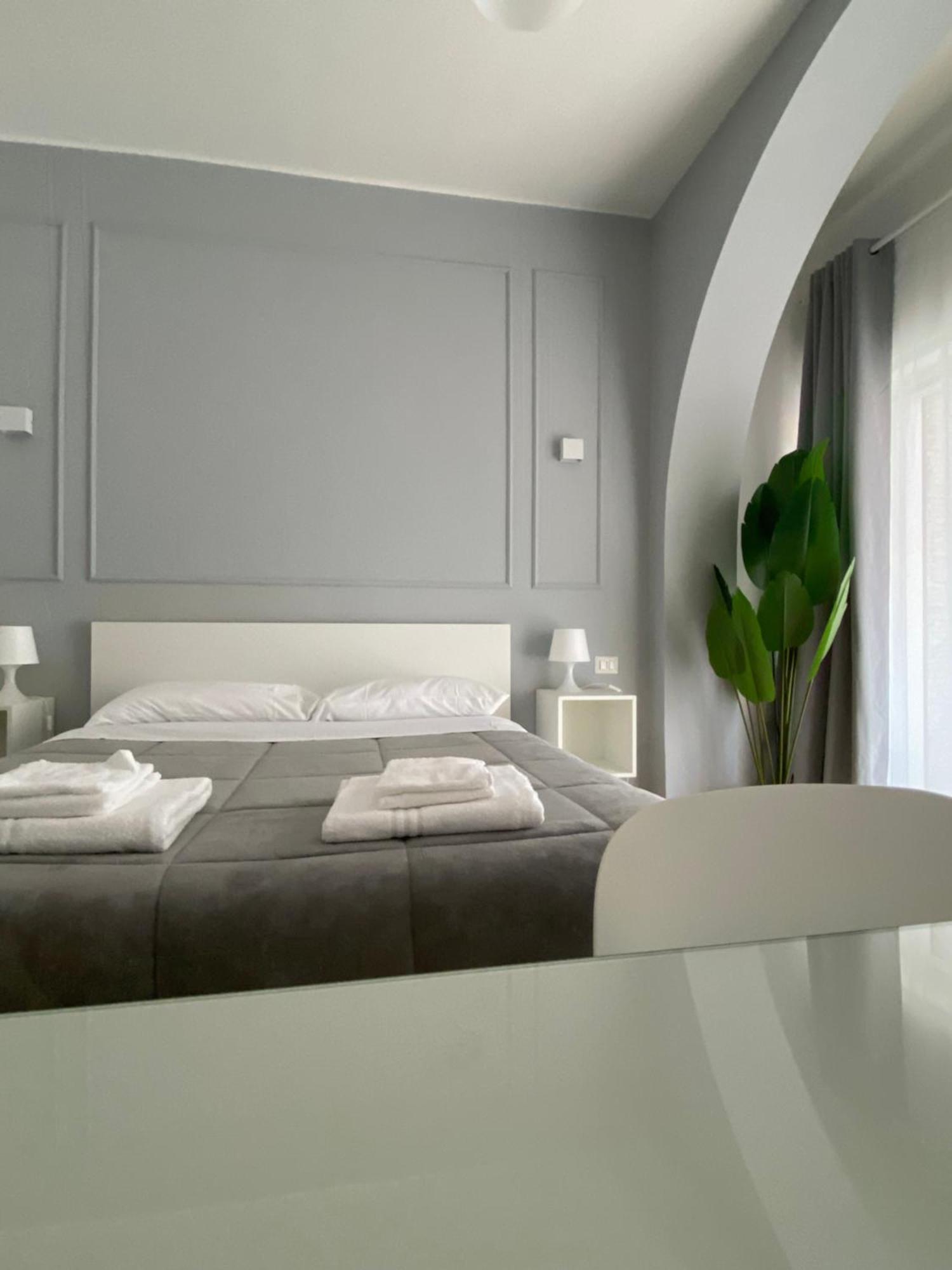 Quintino Sella Rooms Bari Dış mekan fotoğraf
