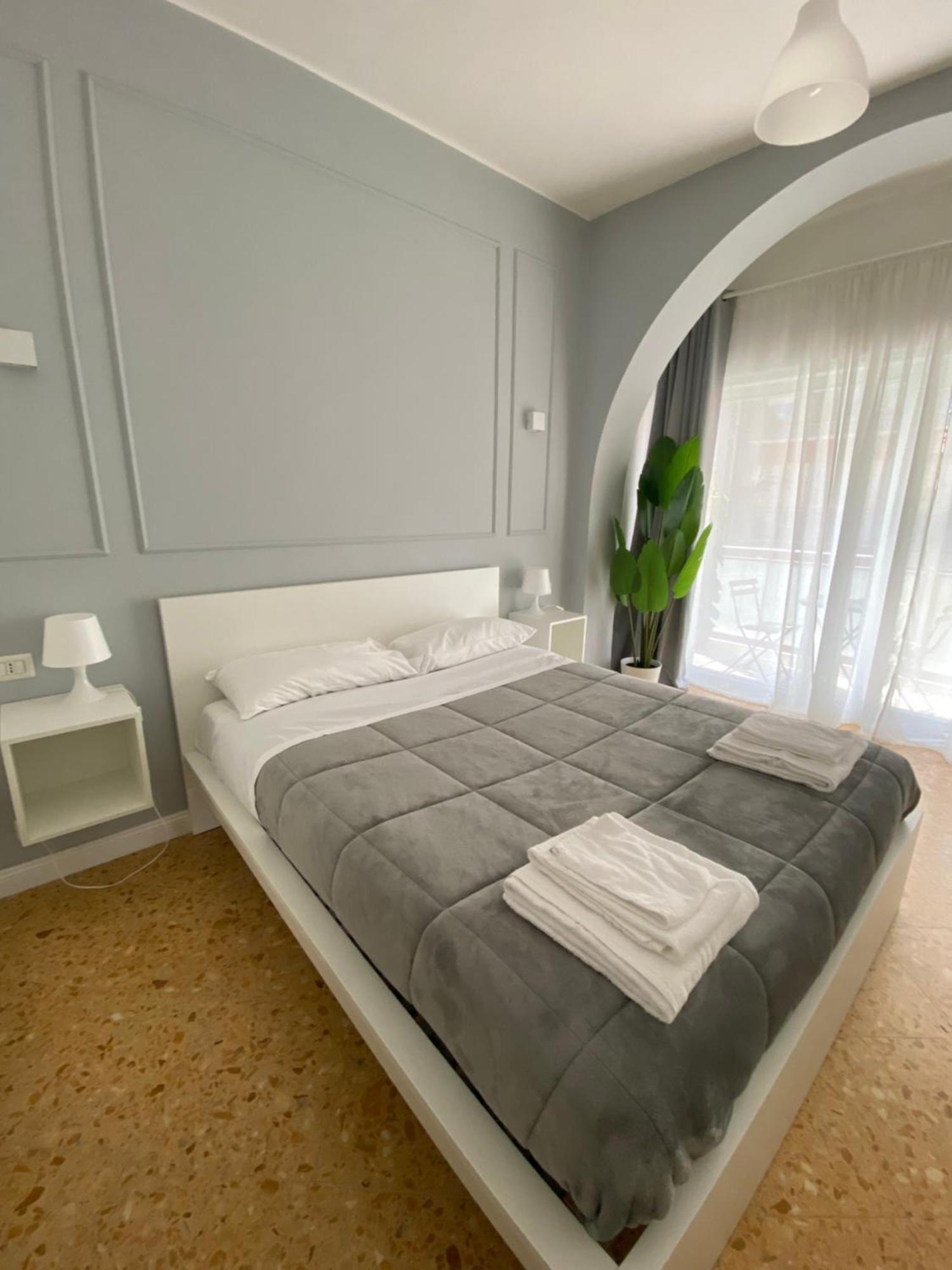 Quintino Sella Rooms Bari Dış mekan fotoğraf