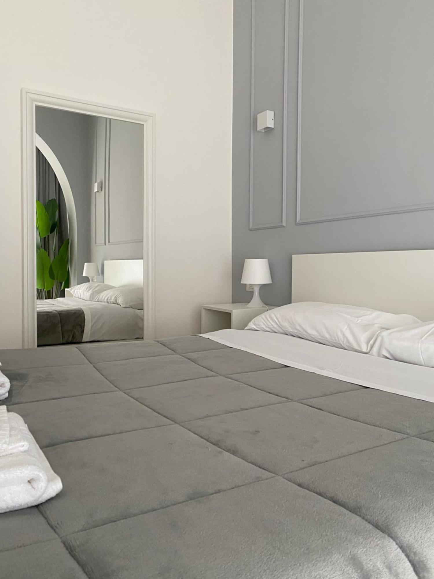 Quintino Sella Rooms Bari Dış mekan fotoğraf
